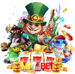 MY7 BET slots