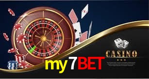 Welcome Bonus my7bet