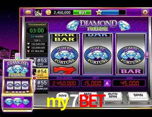 Descubra o Mundo do Cassino Online com my7bet