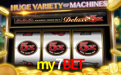 Descubra o Mundo do Cassino Online com my7bet